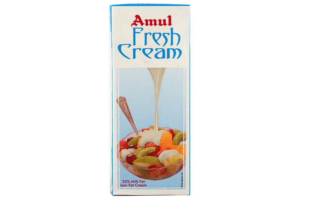 Amul Fresh Cream Reviews Ingredients Recipes Benefits GoToChef